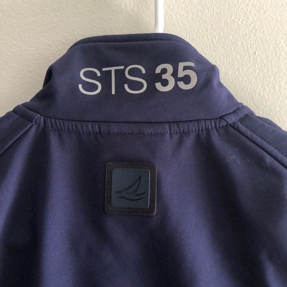 Sperry Top-Sider STS 35 Vest - Picture 4 of 5